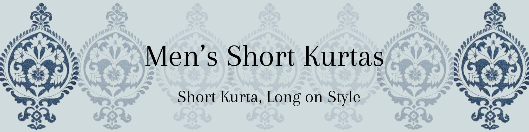 MENS SHORT KURTA