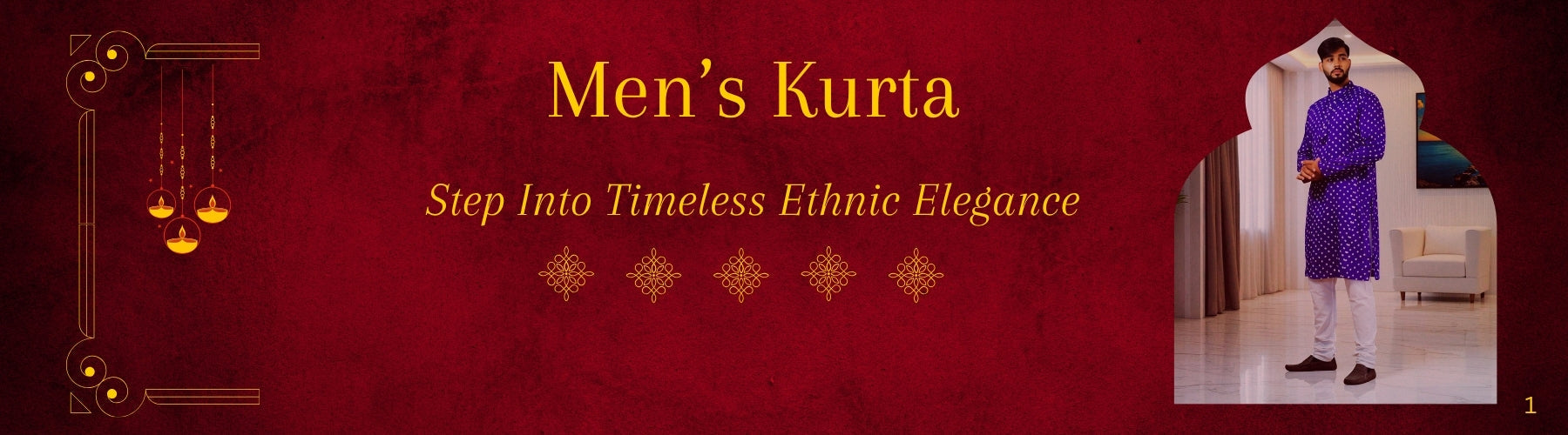 MENS KURTA