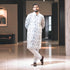 MENS COTTON KURTA HAND BLOCK PRINT