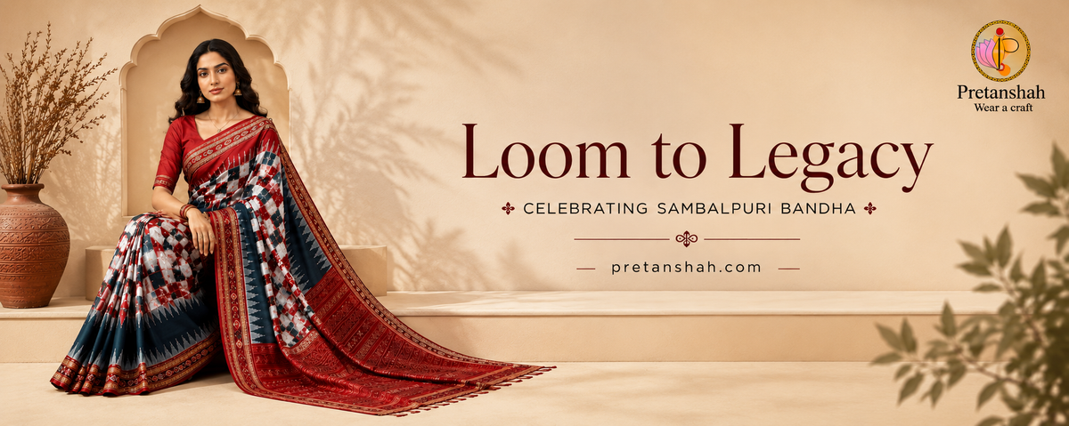 EXCLUSIVE SAMBALPURI SAREES