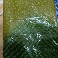 Olive Green Bandhani Georgette Saree