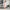 BlossomDrift Handblock Cotton Flared Dress