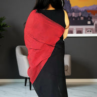 RudraLoom Handloom Cotton Saree