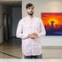 MENS SHORT KURTA