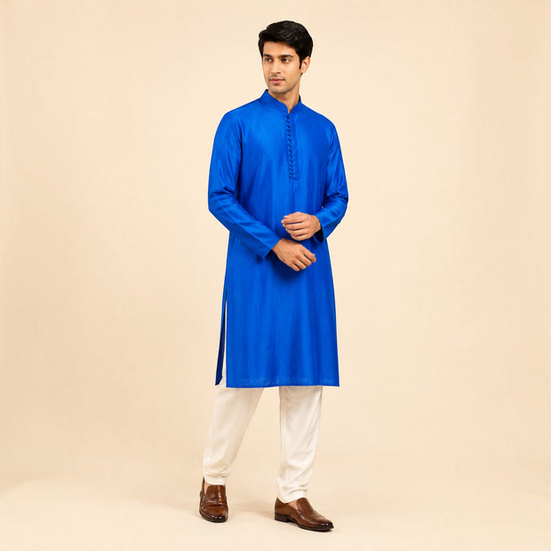 Neelraj Silk Kurta