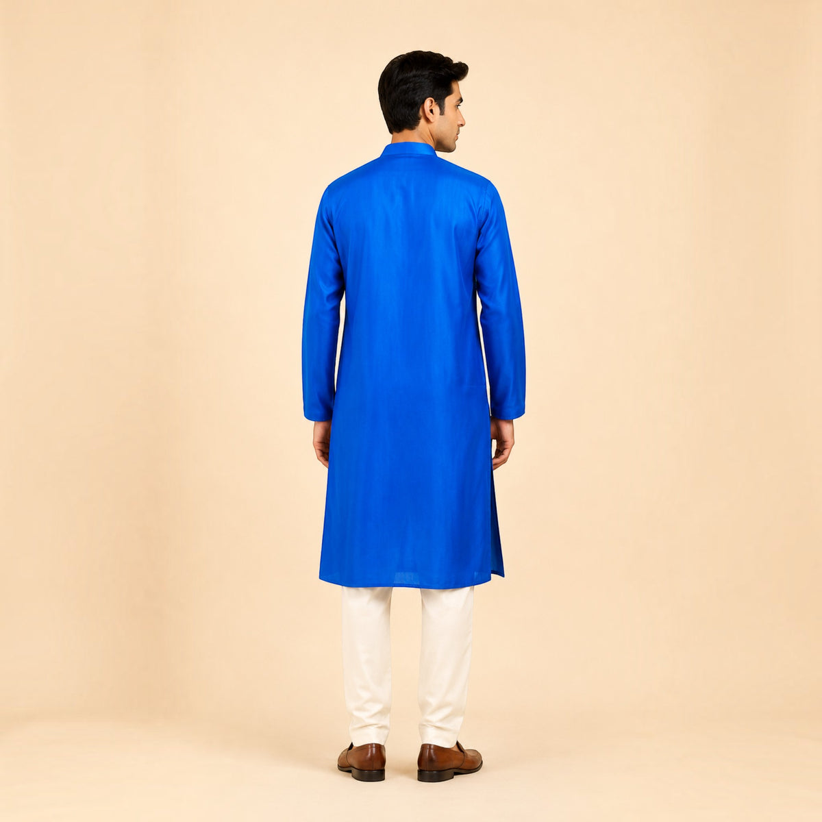 Neelraj Silk Kurta