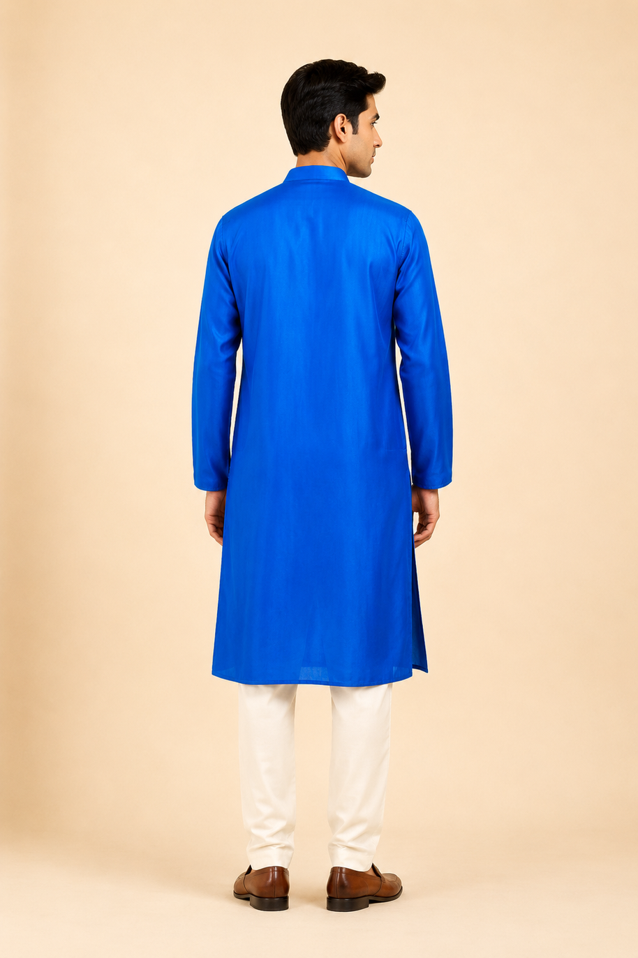Neelraj Silk Kurta