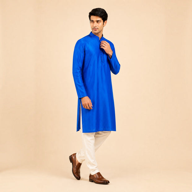 Neelraj Silk Kurta