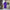 Purple Bandhani Cotton Kurta