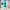Sky Blue Bandhani Silk Kurta