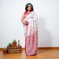 ChandGulab Mul Cotton Saree