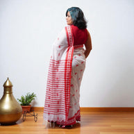 ChandGulab Mul Cotton Saree