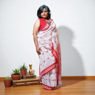 ChandGulab Mul Cotton Saree
