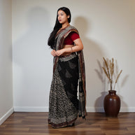 Meera Maheshwari Cotton Silk Saree