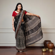 Meera Maheshwari Cotton Silk Saree