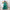 Green Embroidery Kota Cotton Saree