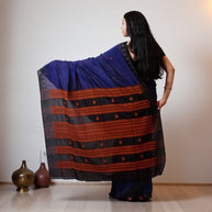 Neelveda Kotpad Handloom Cotton Saree