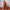 Red Applique Kota Cotton Saree