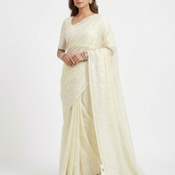 Light Green Kota Doriya Cotton Saree