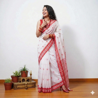 ChandGulab Mul Cotton Saree