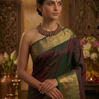 Rajatva Choker Dhokra Necklace