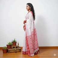 ChandGulab Mul Cotton Saree