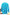 Teal Blue Orange Floral Handblock Print Cotton Short Kurta