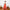Red Stripe Cotton Saree