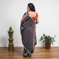 Traditional Handwoven Sambalpuri Cotton Saree