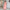 Peach Whispers Chikankari Jute Cotton Gown