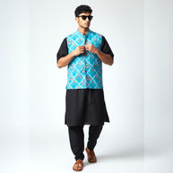 Mughal Cotton Jacket