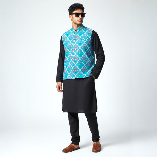 Mughal Cotton Jacket