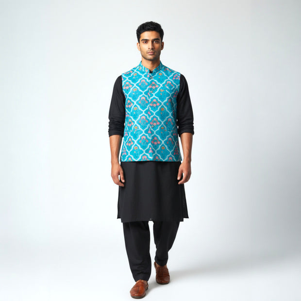 Mughal Cotton Jacket