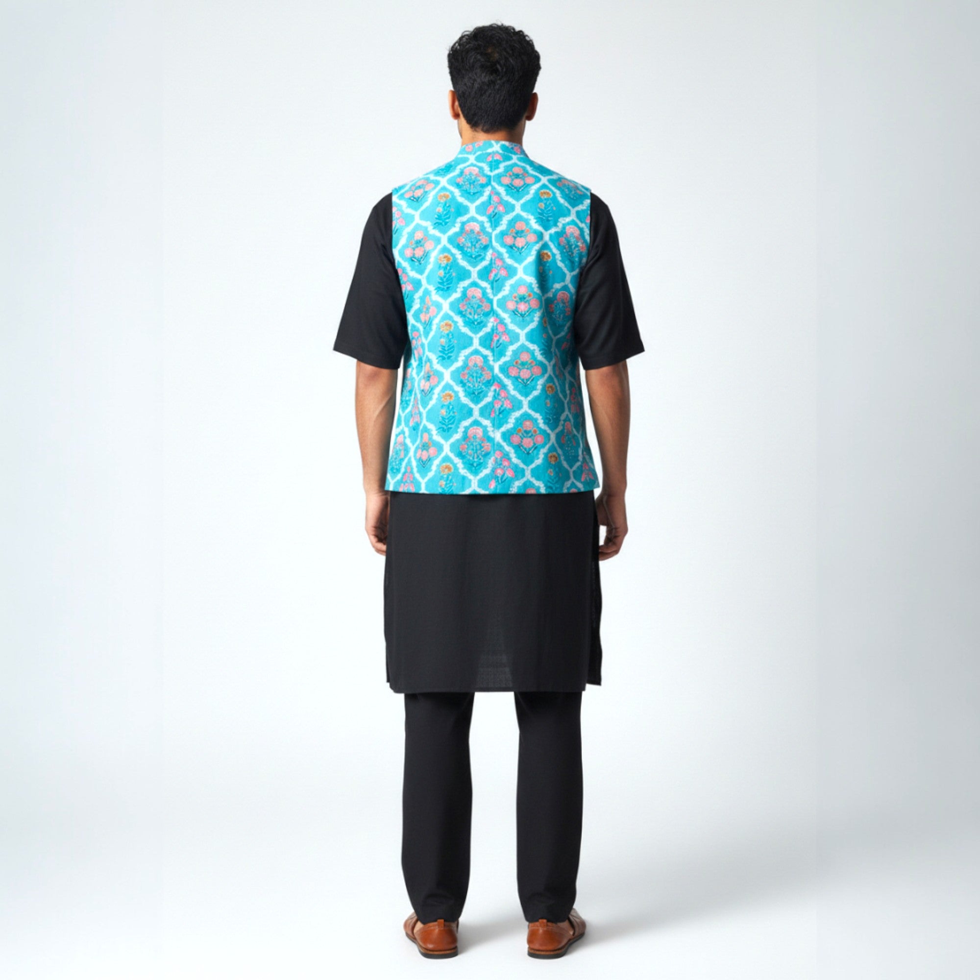 Mughal Cotton Jacket