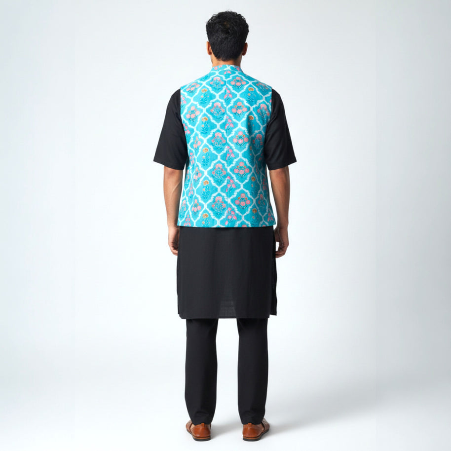 Mughal Cotton Jacket