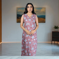 Naksh Handblock Cotton Dress