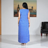 Naksh Handblock Cotton Dress