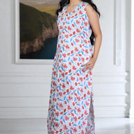Naksh Handblock Cotton Dress