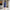 BlueBloom Handblock Cotton Gathered Dress