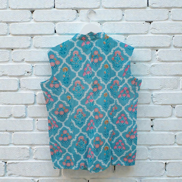 Mughal Cotton Jacket