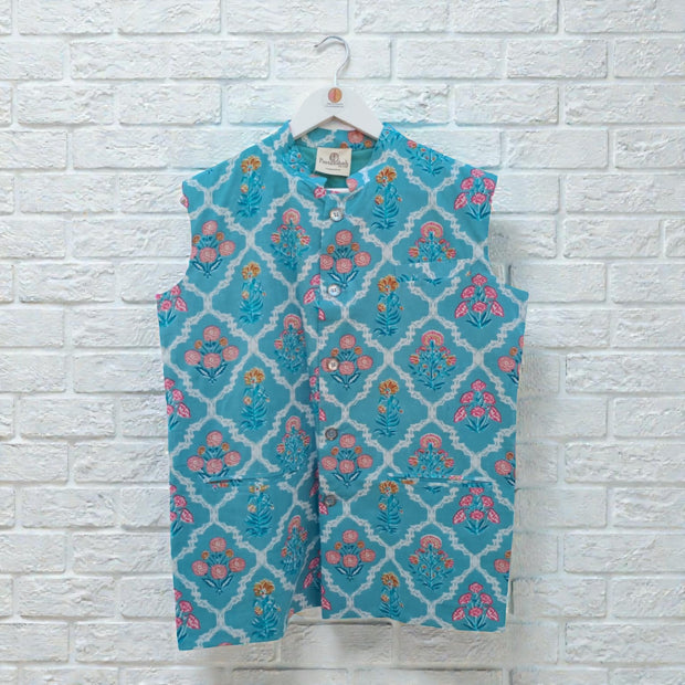 Mughal Cotton Jacket