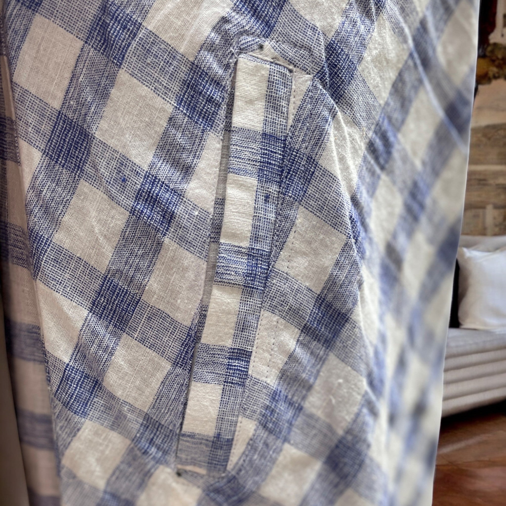 Handspun Hues Cotton Flared Dress