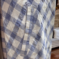 Handspun Hues Cotton Flared Dress