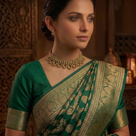 Raga Dhokra Choker Necklace