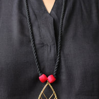 Dhokra (Brass) Designer Necklace
