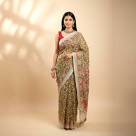 HariKalam Cotton Saree