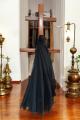 KaashiTara Stripe Cotton Saree