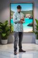 GreenMuse Handblock Cotton Short Kurta