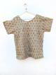 Hand Block Print Cotton Top 