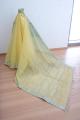ChandPehar Banarasi Linen Saree
